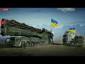 4 Minutes Ago Convoy Of 5 Nuclear Laden Russian Big Cars Destroyed By Advanced Ukrainian Weapons 