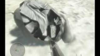 call of duty 5 world at war easter egg
