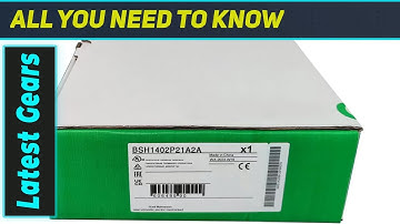 `BSH1402P21A2A: The Unsung Hero of Factory Automation?