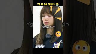 We'll not forgive yg for that 😭#shortsviral #shortfeed #blackpink #kpop #fypシ #viral #feed