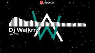 Dj Walkzz - Say Yes