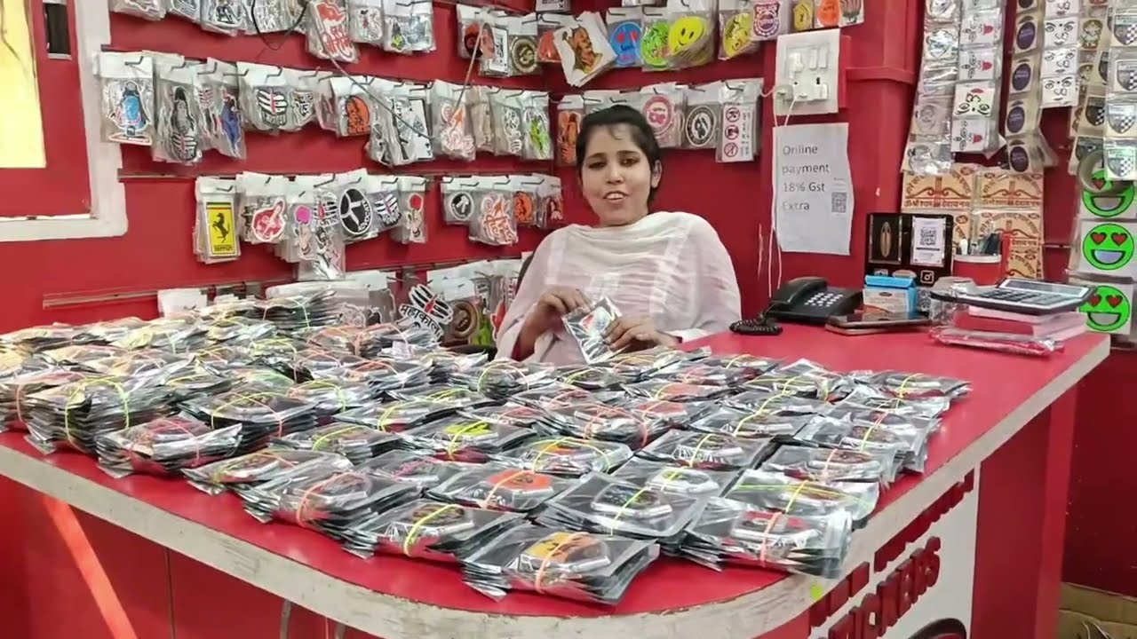 Car & Bike Stickers in Karol bagh | Wholesale Stickers for Every Budget Get High-Quality 