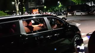 180527 빅스 로스트 판타지아 막콘 퇴근길 1