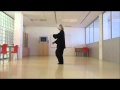 Tai chi 16 form yang style