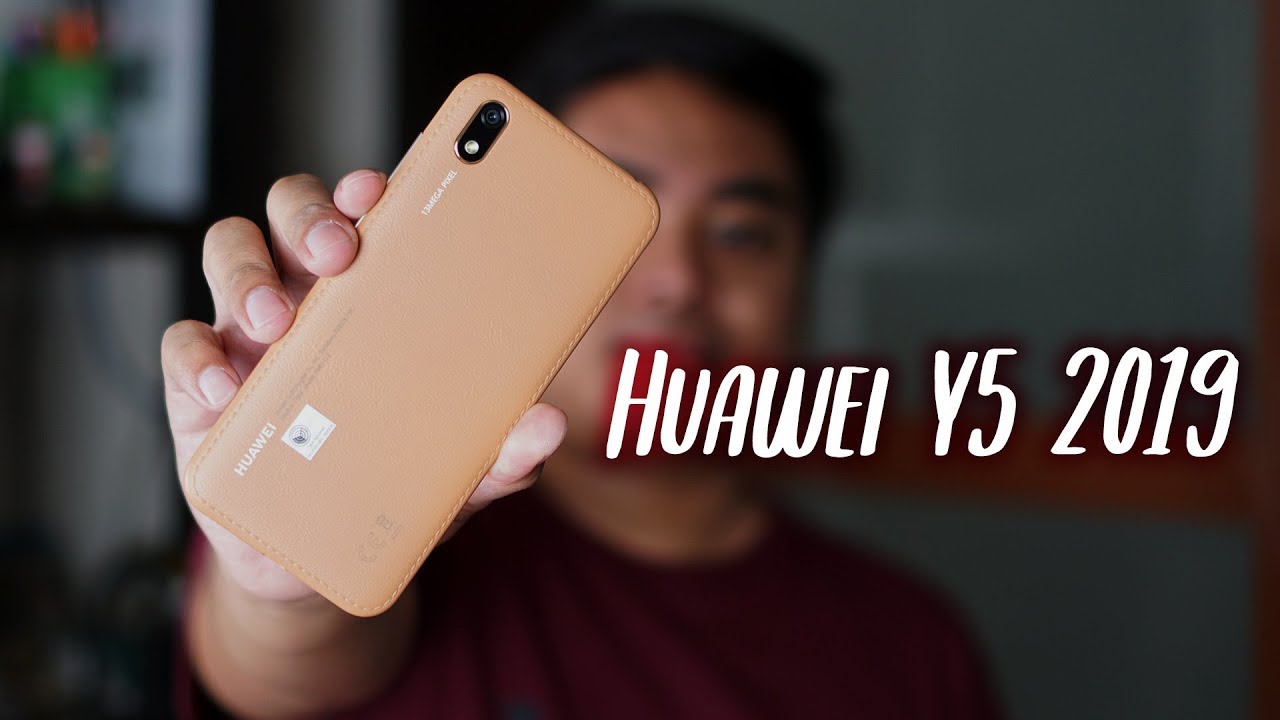 Huawei Y5 (2019) készülék leírások, tesztek - Telefonguru