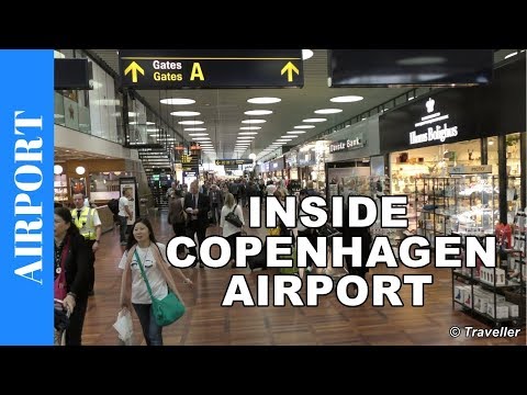 Video: Hvordan komme fra København til Bergen