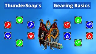 Questland Gearing Basics