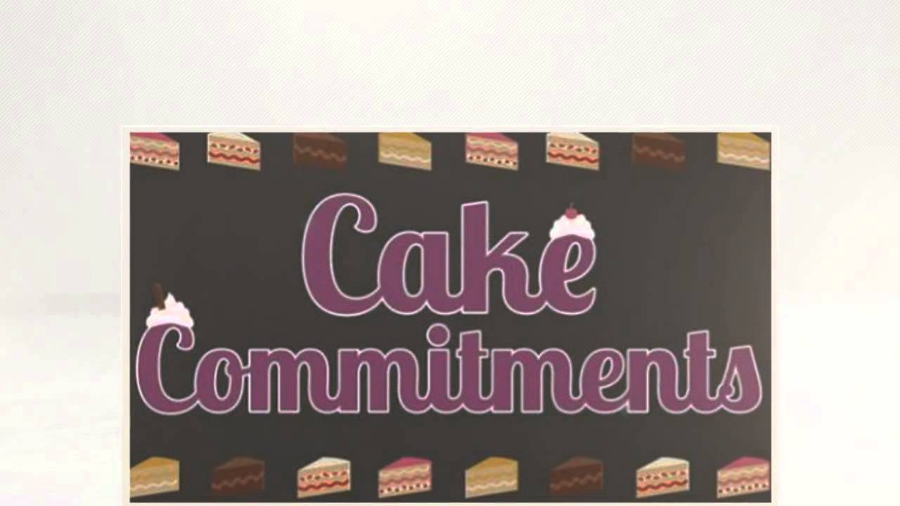Miosa Couture - Cake Commitments