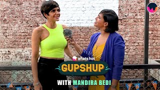 Gupshup With Mandira Bedi On Food, Fitness & More