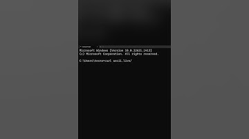 Shortcut command to run animation in command Prompt (cmd) #coding #trend #animation #litcoder#css