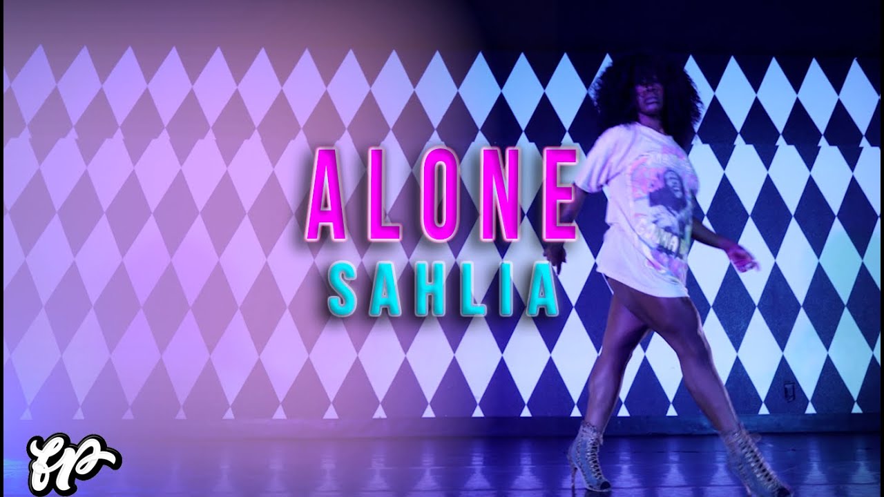 "Alone" Doja Cat Sahlia Choreography PTCLV YouTube