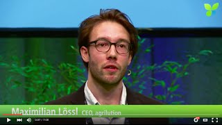 Eco15 Berlin Maximilian Lössl Agrilution
