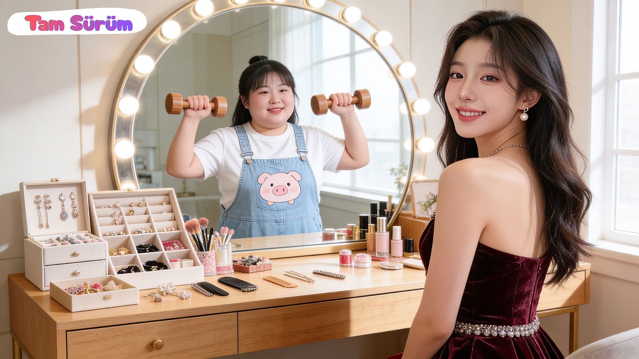 Aşağılanan kilolu bir kızdan 💣 ihanete uğratanı diz çöktüren üst düzey bir tanrıçaya