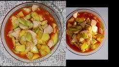 [MAKNYUSSS] CARA MEMBUAT ASINAN BOGOR ALA RUMAHAN TANPA ZAT PEWARNA - Durasi: 6.06. 