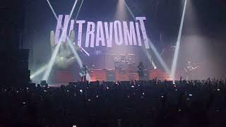 Ultra Vomit Live Zénith Paris "Les doigts de métal"  12/03/2026