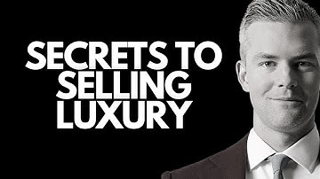 Ryan Serhants Tips For Selling Luxury Real Estate 🏆💸 | Founders Club
