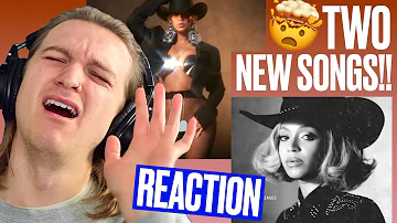 BEYONCÉ GOES COUNTRY?!?! | Texas Hold 'Em + 16 Carriages REACTION