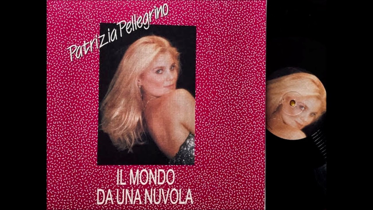 PATRIZIA PELLEGRINO  -  IL MONDO DA UNA NUVOLA