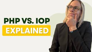 PHP vs IOP: What’s the Difference and Which Level of Treatment Do You Need News