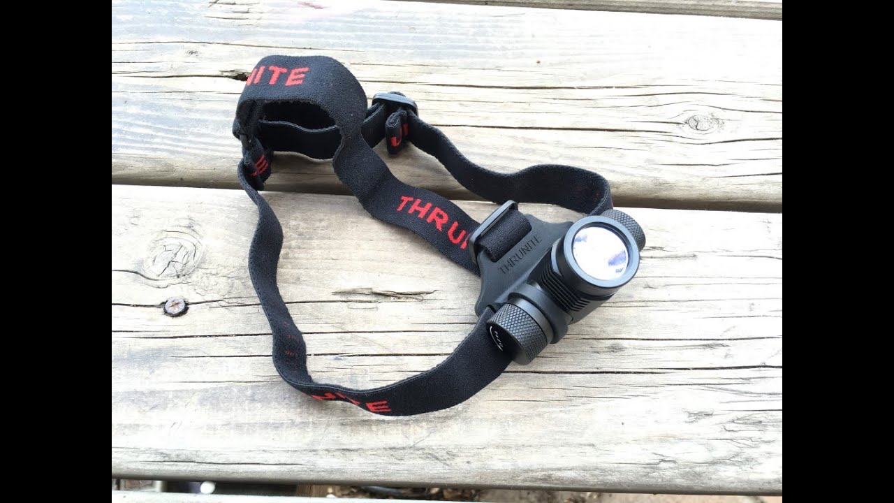 ThruNite TH10 LED Headlamp