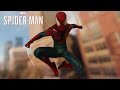 Spider-Man PC - Dark Avengers Suit MOD Free Roam Gameplay!