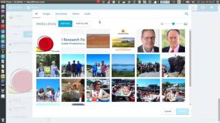 Wordpress Post Insert Image Search Database Creative Commons