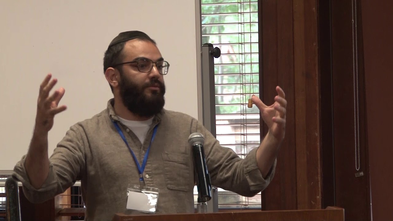Empathy in Therapeutic Dialogue - Joey Rosenfeld - YouTube