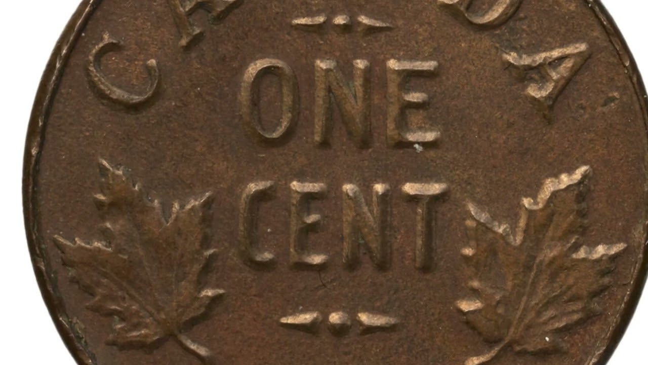 The 1936 DOT Canadian Penny: A Tiny Canadian Coin With A Huge History!