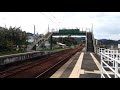 肥薩おれんじ鉄道牛ノ浜駅 の動画、YouTube動画。