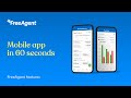 Meet the FreeAgent mobile app (in 60 seconds)