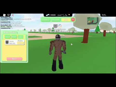Michael Myers Roblox Outfit Youtube - making jason voorhees a roblox account
