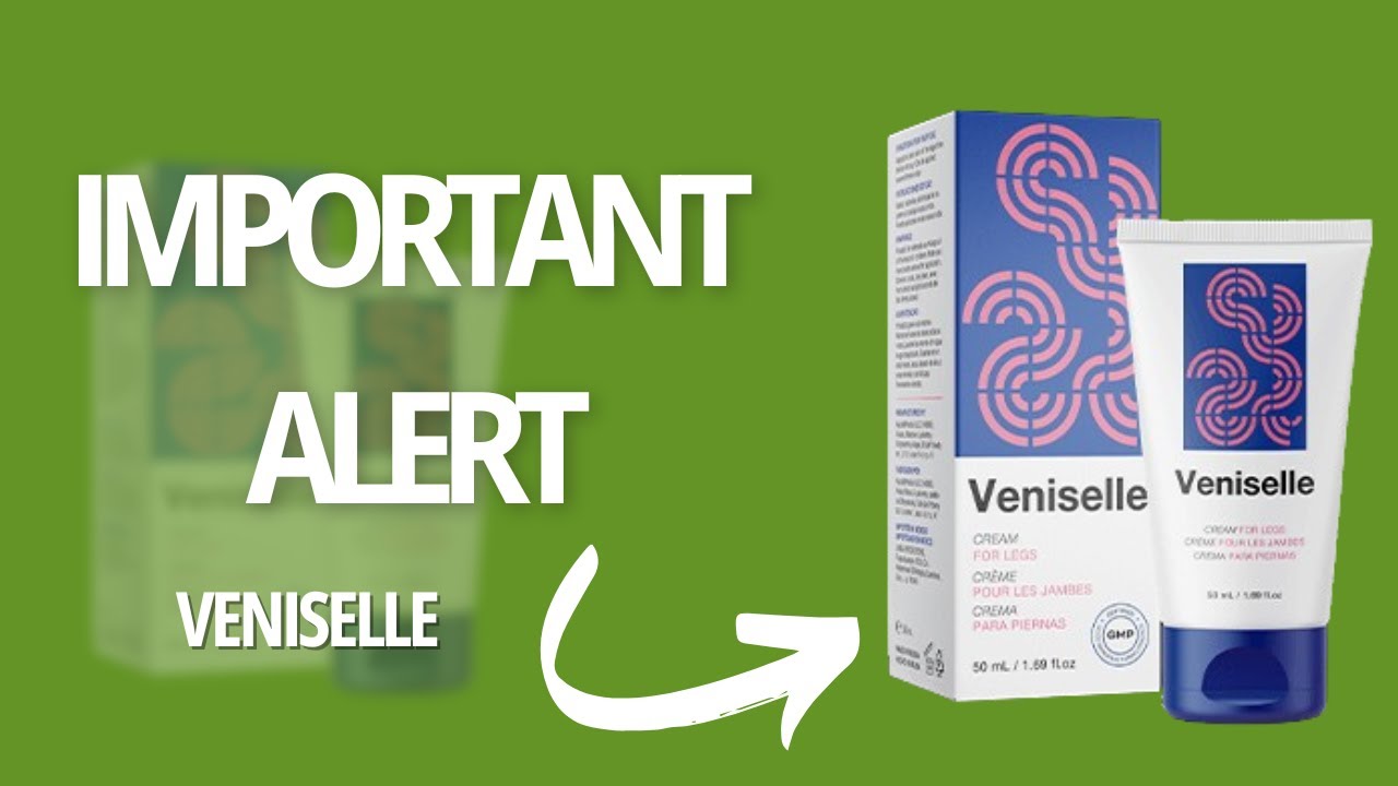 VENISELLE – VENISELLE IMPORTANT ALERT
