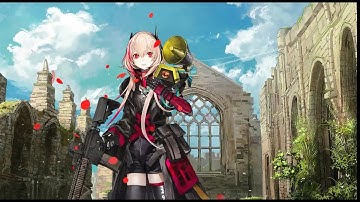 Girls Frontline | M4 SOPMOD II  Oath