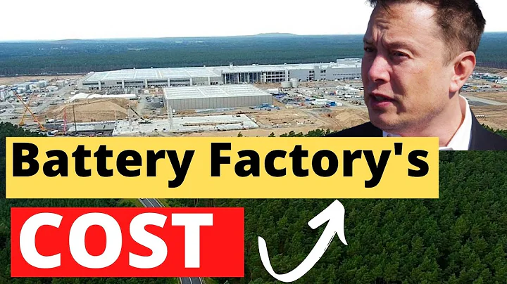 TESLA JUST REVEALED Giga Berlin's Battery Factory Investment Size