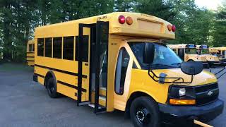 093189 2009 Chevy Collins Start Up