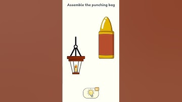 Dop 2 Assemble the punching bag level 1263 #shorts #trending #dop2