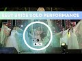 Best bride solo dance i saiyyaan i bahoon main chale aa  ye ishq hayee  anjali damani choreography