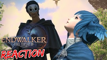 Krimson KB Reacts - Meteion