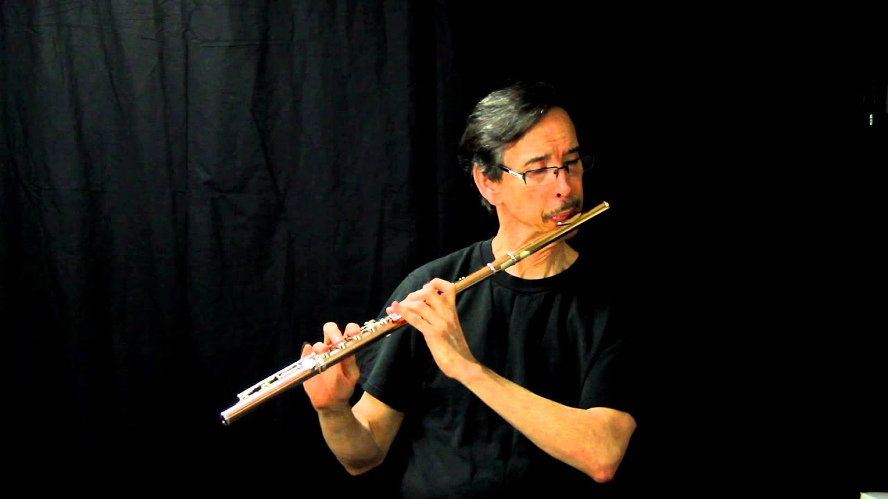 Dr David Klee, jazz flute, flute, how to play flute, learn the flute, play...