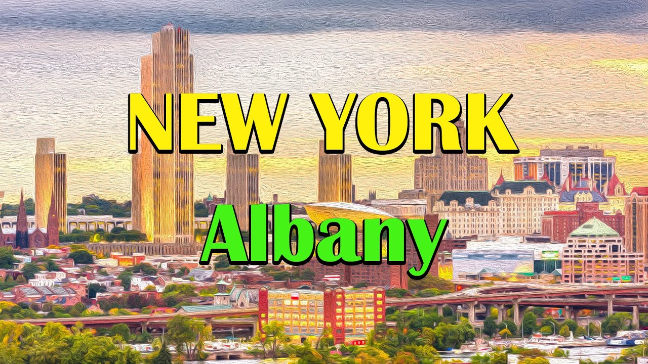 Apartment HUNTING in Albany, NY, december 2022