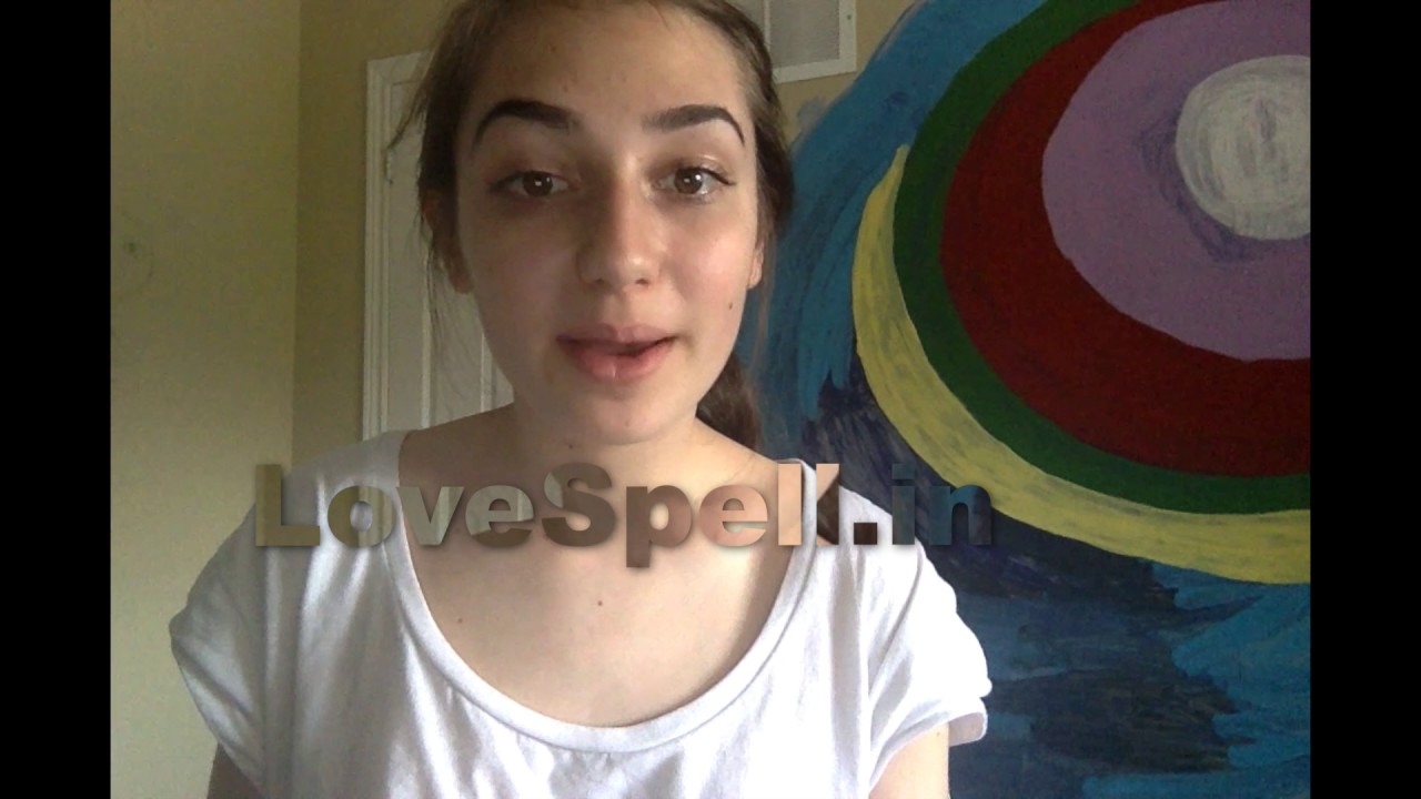 How To Get Your Ex Back Love Spell. - YouTube
