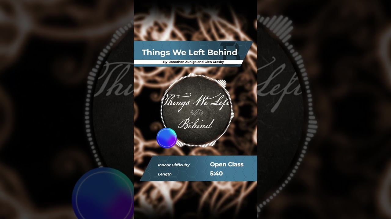 Show Highlight - Things We Left Behind