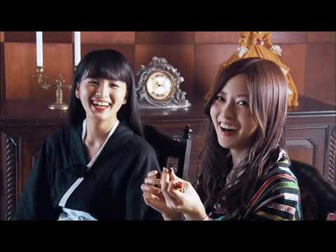 【HD】乃木坂46 CM「白石麻衣卒業コンサート」大園桃子