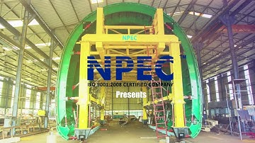 Gantry Fabrication ||NPEC||