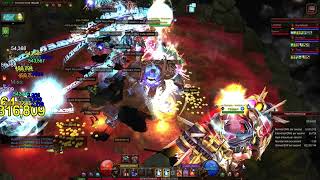 New Rune Mage - Mu Online