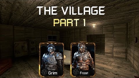 The Village: Part 1 | GMod Horror w/Grim
