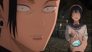 Why Are You Here? Jujutsu Kaisen In Minecraft