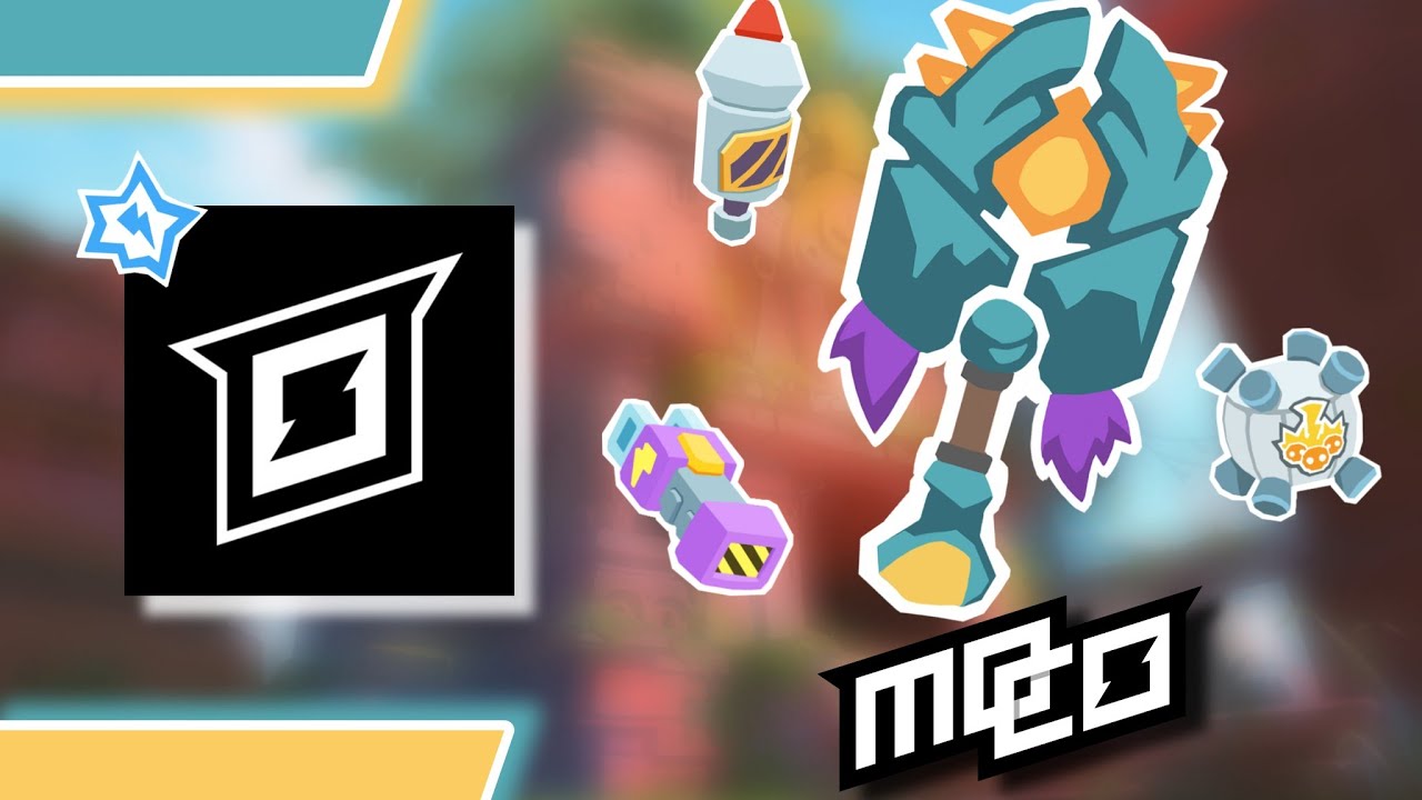 BASTÃO-LOBO Build level 30! - MO.CO EP 13 