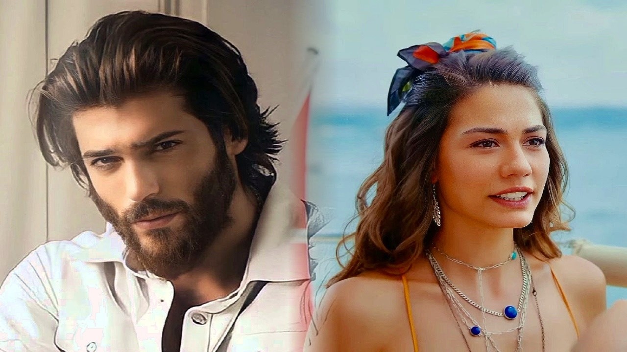 Can Yaman y Demet: el escándalo del yate que incendió todo