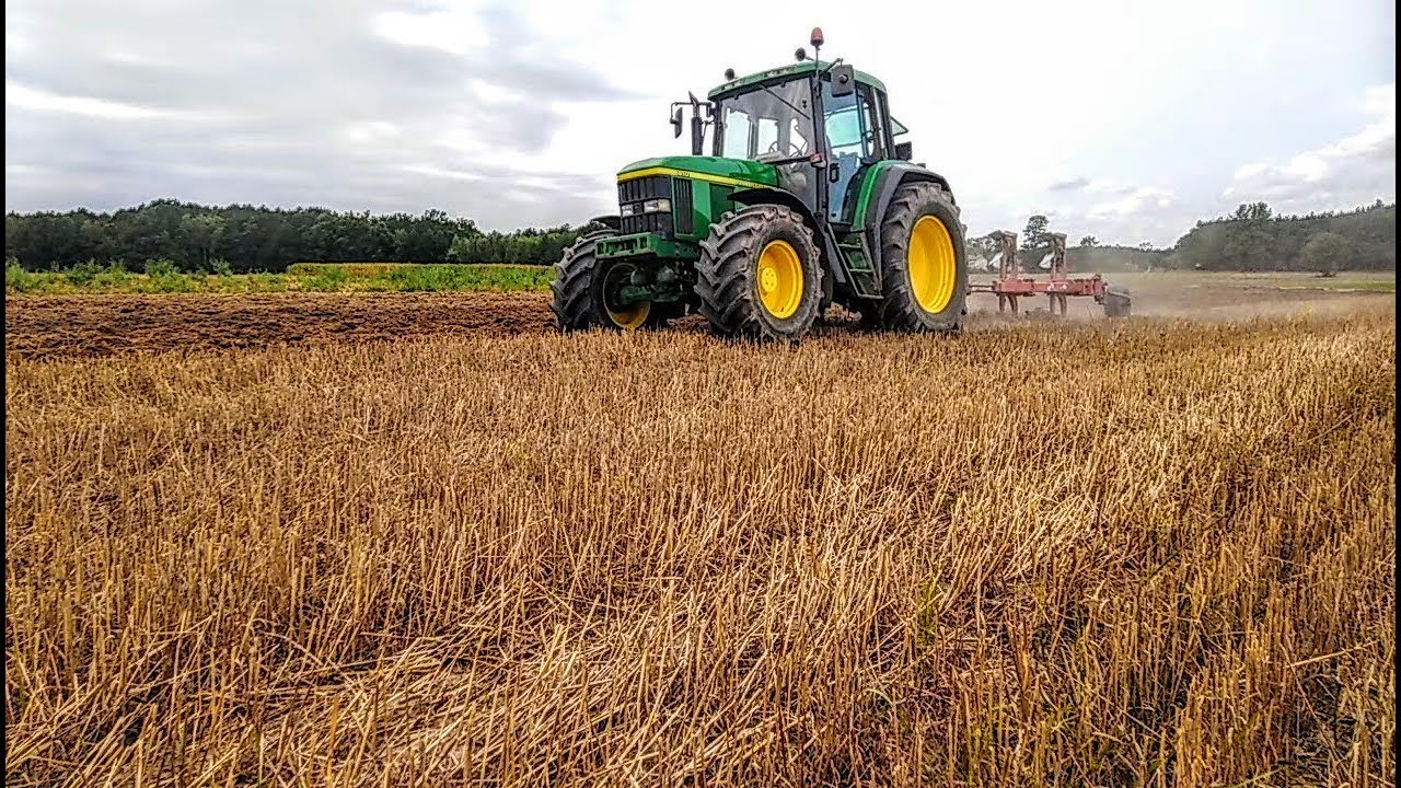㋡ Orka 2018 ㋡ John Deere 6610 | Gregoire Besson